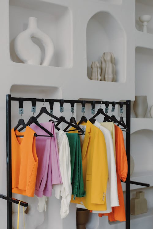 1 outfit, 3 verschillende looks