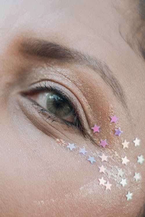Festival-proof make up Festival-proof make up