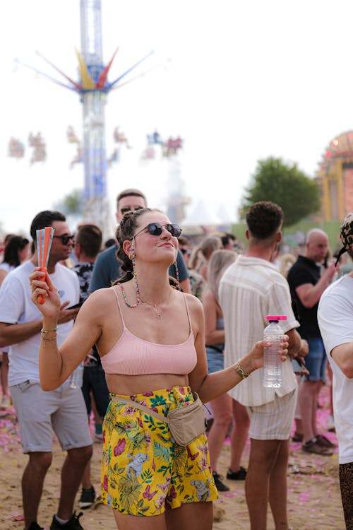 De festival camping survivaltips